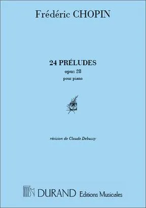 Préludes Op. 28